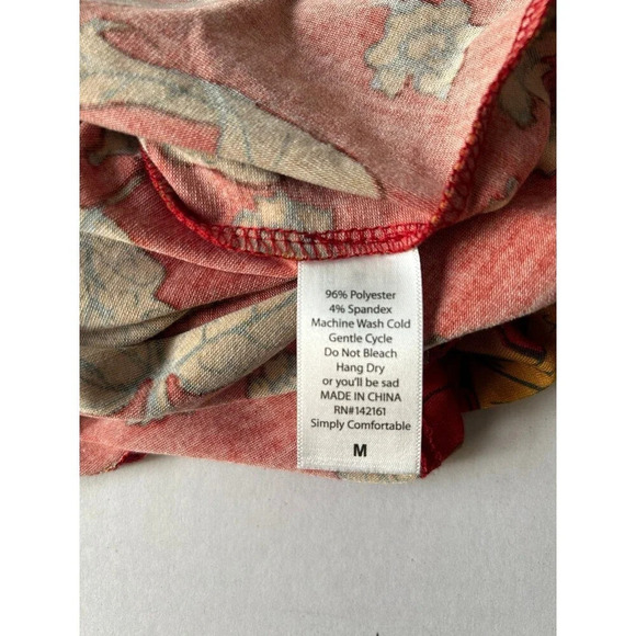 LuLaRoe Randy T-Shirt size Medium - Picture 4 of 6